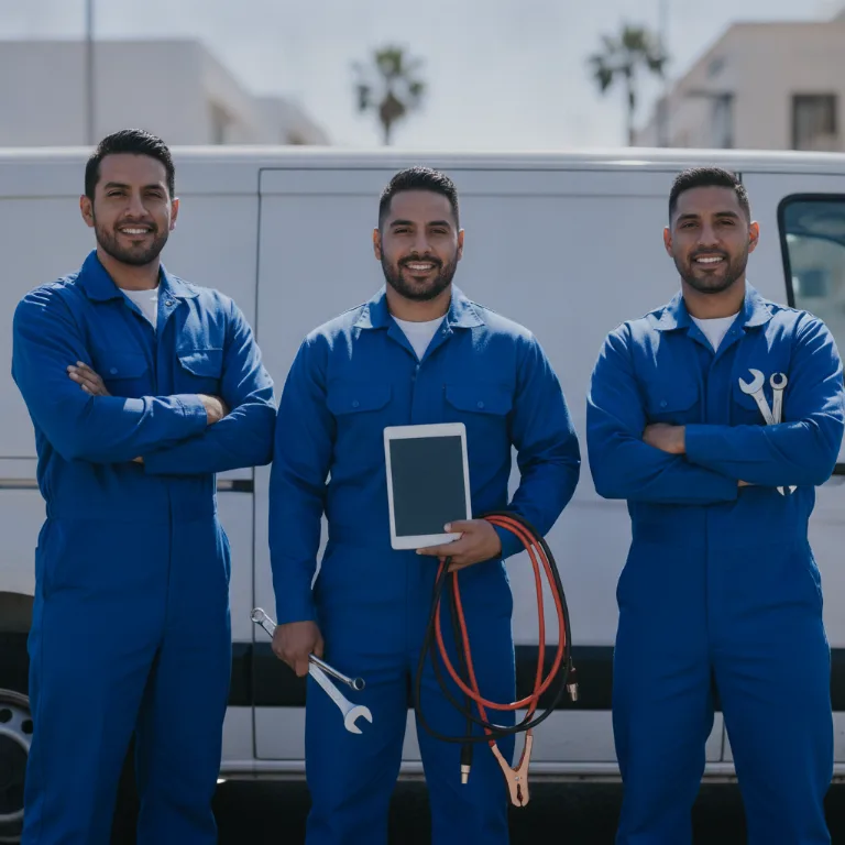 Assistência Em Viagem equipe em Itapipoca